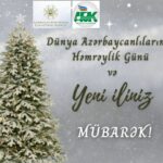 Dünya Azərbaycanlılarının Həmrəylik günü