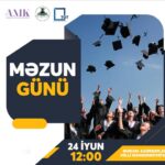 Diqqət! Möhtəşəm Məzun Günü yaxınlaşır!