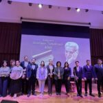 AMK-da Bəxtiyar Vahabzadənin 100 illiyinə həsr olunmuş ədəbi-musiqili gecə