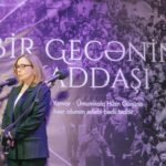 AMK-da 20 Yanvar faciəsinə həsr olunan “Bir gecənin yaddaşı” tədbiri keçirilib