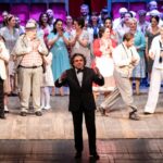 AMK-nın professoru Fəxrəddin Kərimov Tbilisidə “Paqliacci” operasına dirijorluq edib