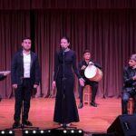 AMK-da 8 Mart – Beynəlxalq Qadınlar Gününə həsr olunmuş “Qadın gülərsə” konsert proqramı keçirilib