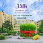 Novruz bayramınız mübarək