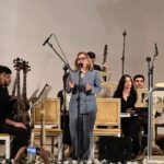 “Mirasdan müasirliyə” hesabat konserti tamaşaçılar tərəfindən maraqla qarşılanıb