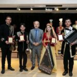 AMK tələbələri “Türk Dünyası Müzik Akademisi” proqramında Azərbaycanı təmsil ediblər