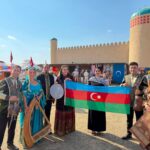 Azərbaycan Milli Konservatoriyası IX Böyük Hun-Türk Qurultayında təmsil olunub