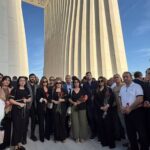 Azərbaycan Milli Konservatoriyasının kollektivi Anım Günündə şəhidlərimizin xatirəsini yad edib