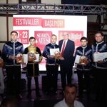 Azərbaycan Milli Konservatoriyasının müəllim və tələbələri Türkiyədə keçirilən beynəlxalq festivallarda çıxış ediblər