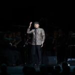 Xalq artisti Alim Qasımov İsveçrədə keçirilən “Septembre Musical Montreux–Vevey” festivalında çıxış edib