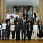 Azərbaycan Milli Konservatoriyasının tələbələri İsveçrə musiqiçiləri ilə birgə konsert proqramında çıxış ediblər