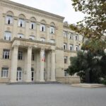 Azərbaycan Milli Konservatoriyası nəzdində incəsənət gimnaziyasının binası əsaslı təmirdən sonra istifadəyə verilib