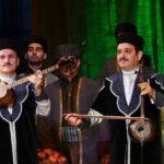 Azərbaycan Milli Konservatoriyasının nümayəndələri Ramiz Mustafayevin 100 illiyinə həsr olunmuş “Vaqif” operasında iştirak ediblər