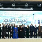 Azərbaycan Milli Konservatoriyasının müəllimləri Zəngilan Şəhəri Günü konsertində çıxış ediblər